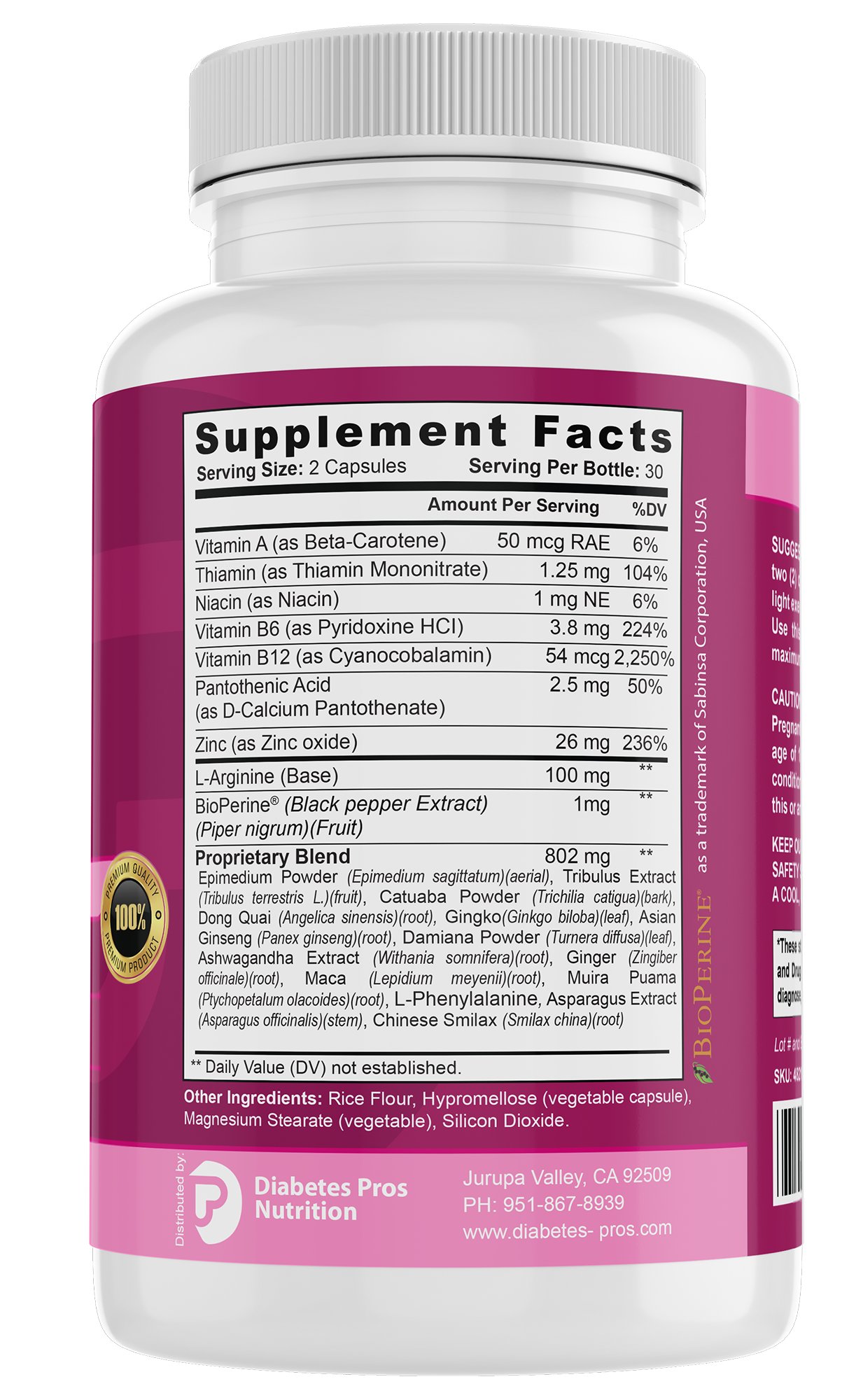 WOMEN'S ENHANCEMENT